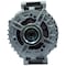 Wai Global Alternator, ALTBO IR 12V 180A CW, 180 Amp12 Volt, CW, 6Groove Pulley 11303N - alternate 2